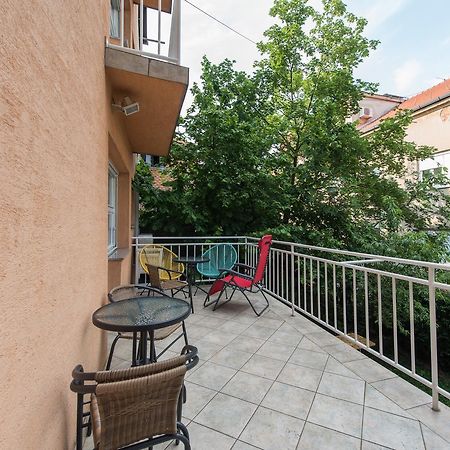 Bubu Hostel Zagreb Eksteriør billede
