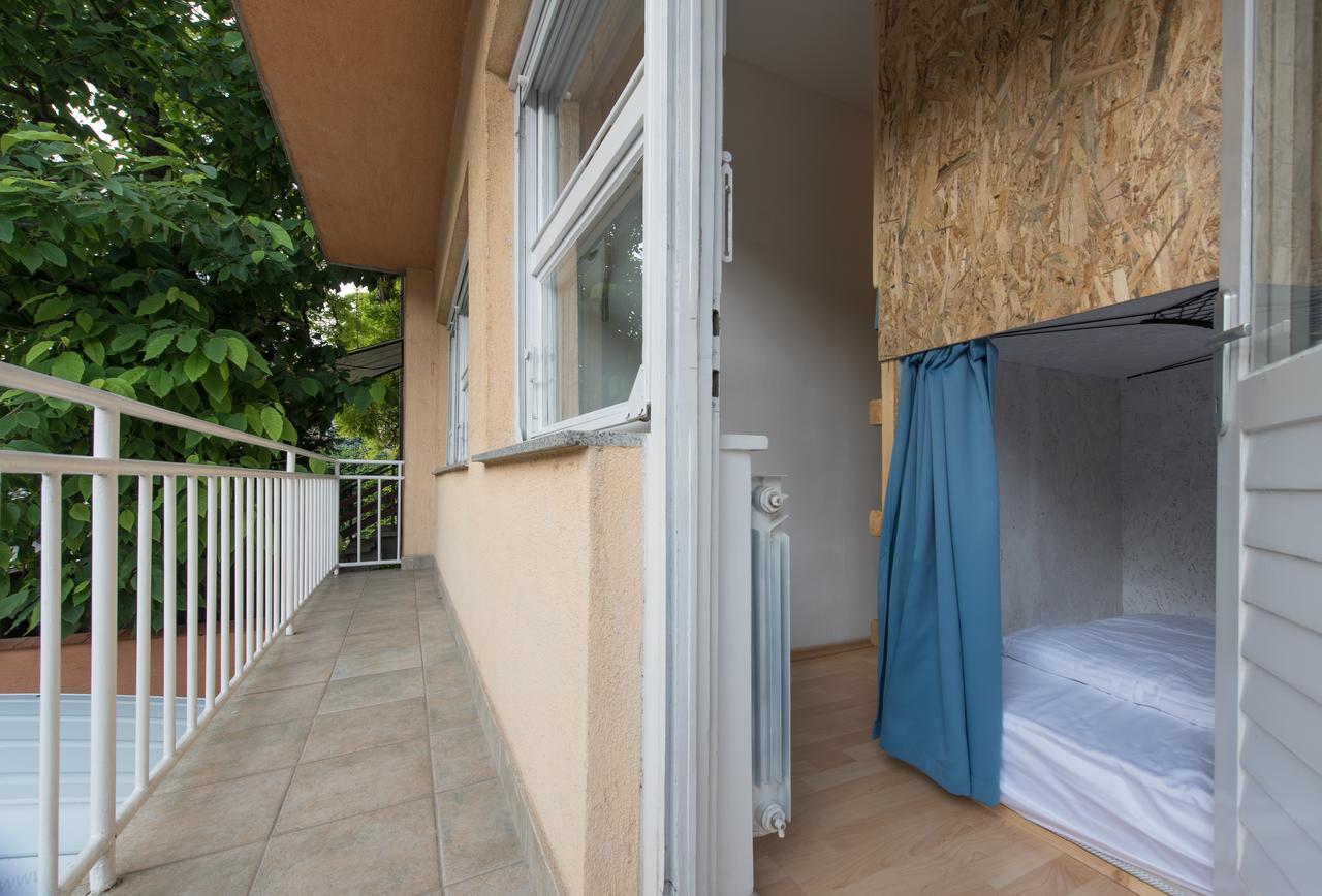 Bubu Hostel Zagreb Eksteriør billede