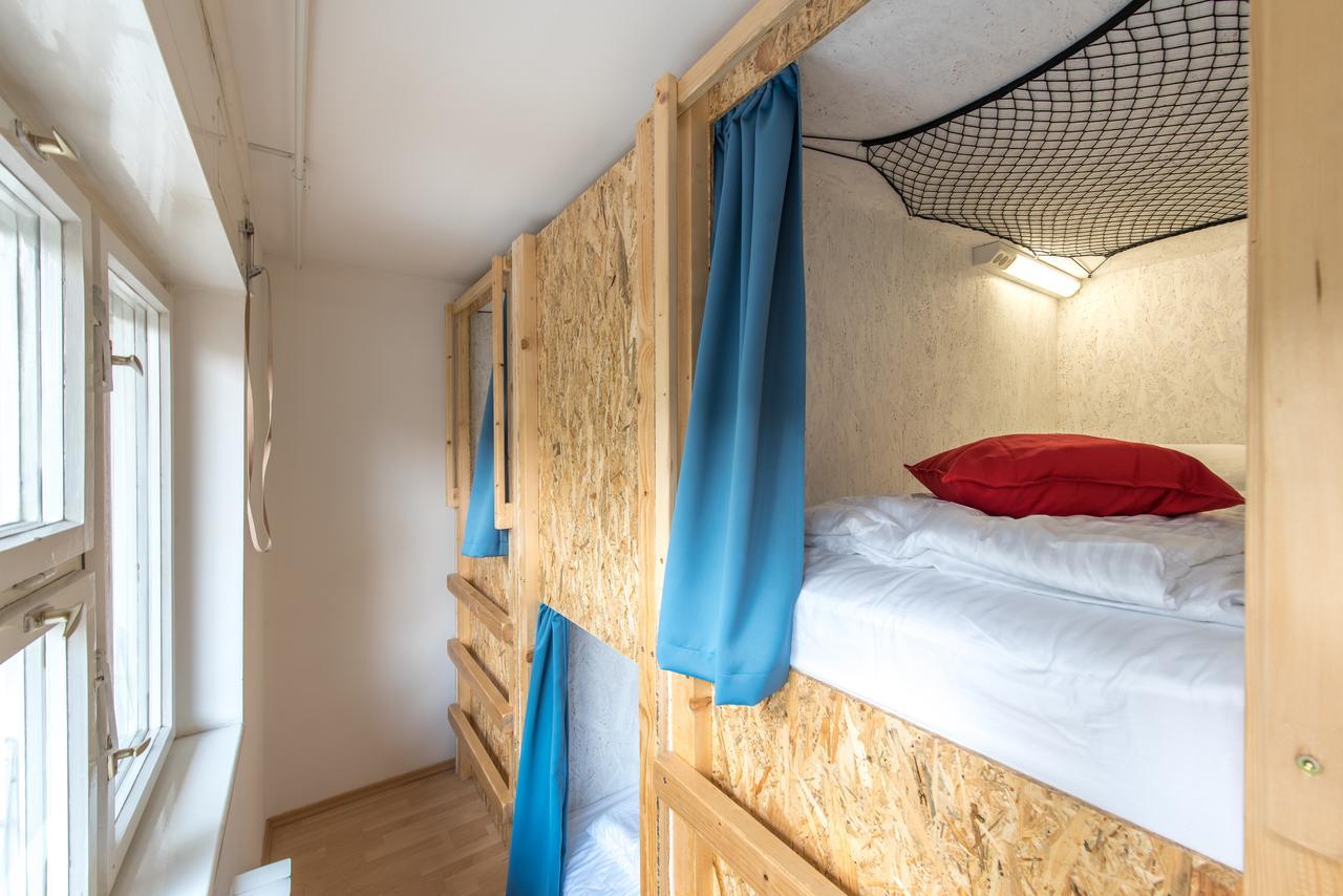 Bubu Hostel Zagreb Eksteriør billede