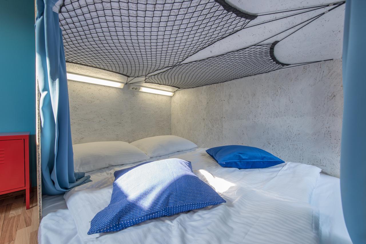 Bubu Hostel Zagreb Eksteriør billede
