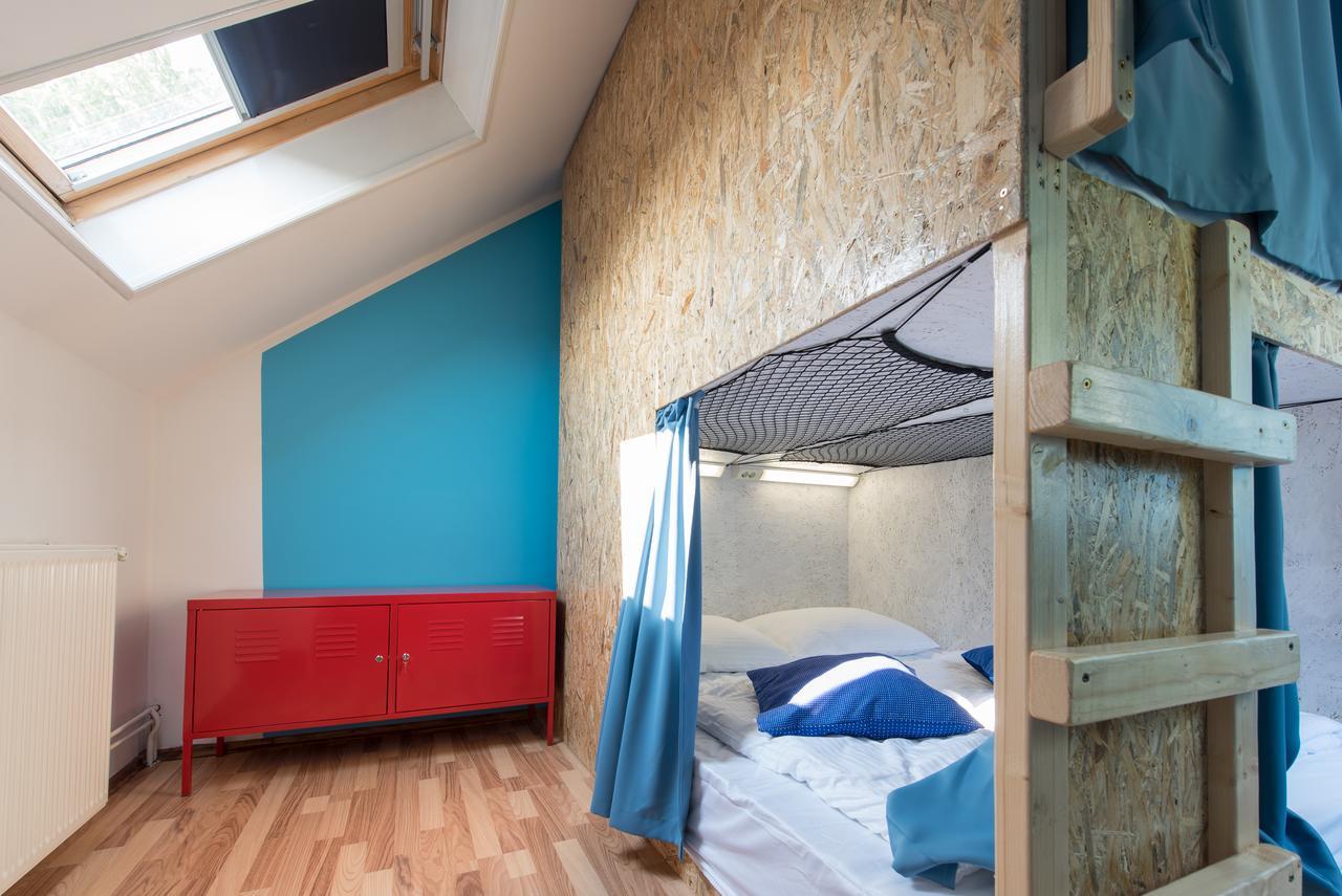 Bubu Hostel Zagreb Eksteriør billede