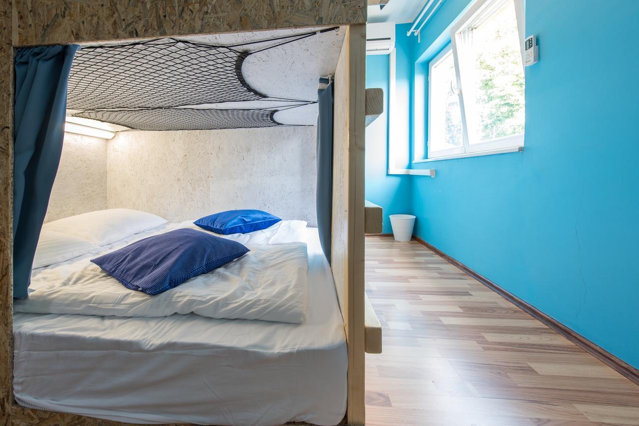Bubu Hostel Zagreb Eksteriør billede