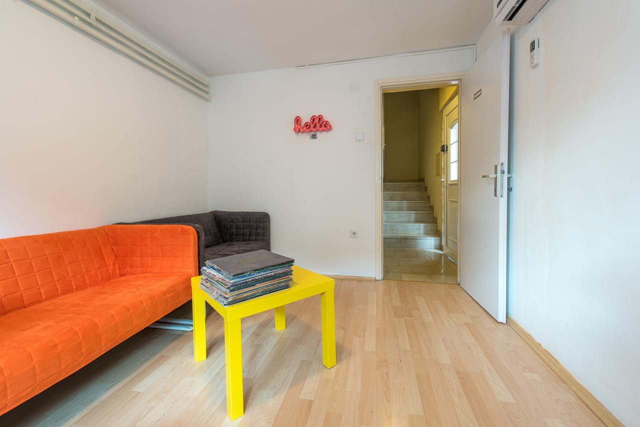 Bubu Hostel Zagreb Eksteriør billede