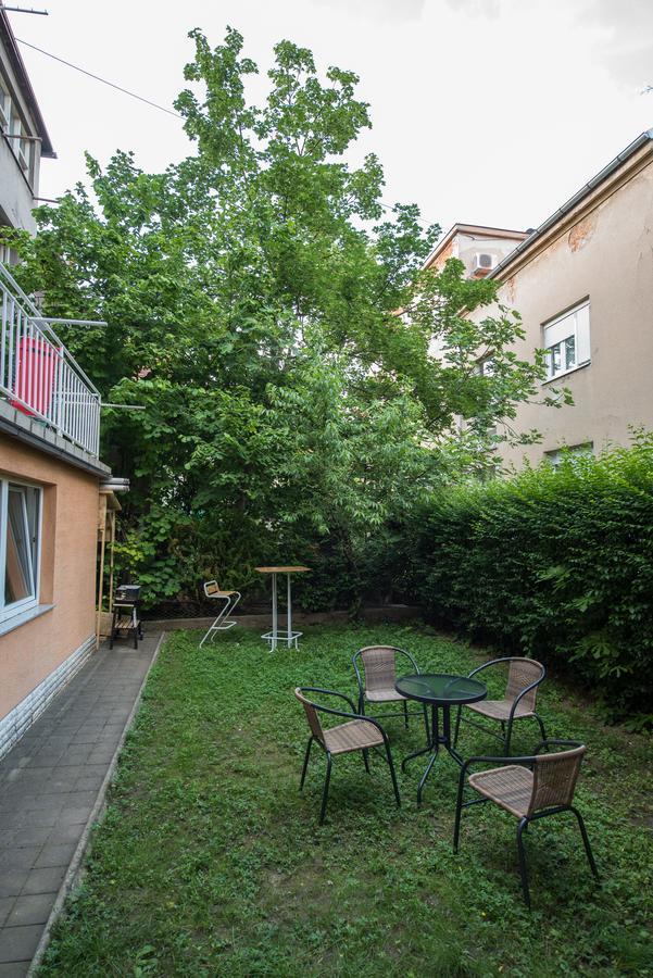 Bubu Hostel Zagreb Eksteriør billede