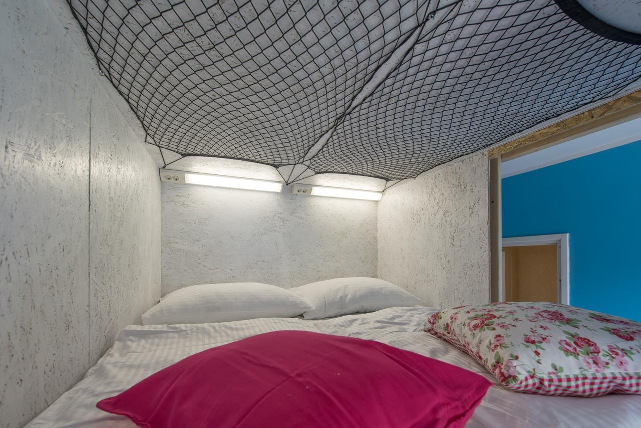 Bubu Hostel Zagreb Eksteriør billede