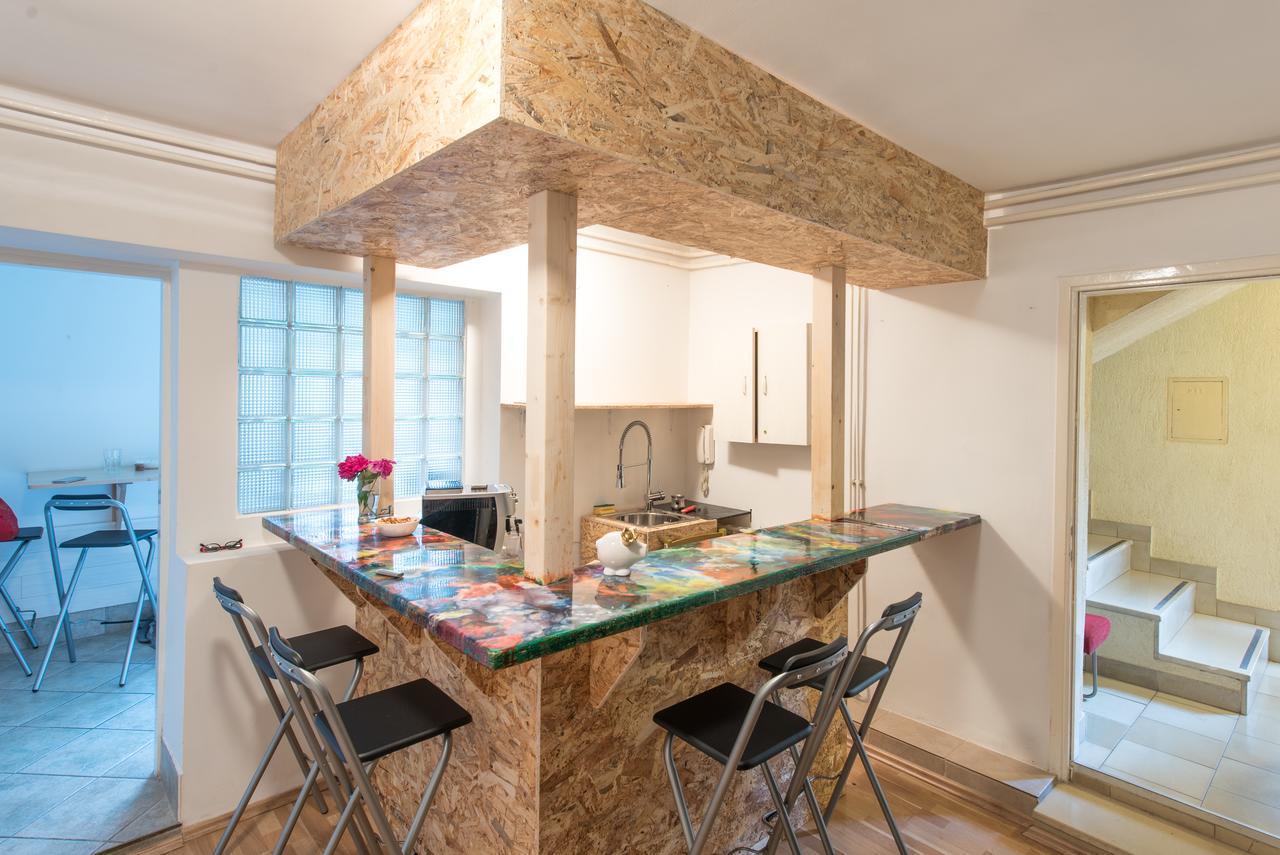 Bubu Hostel Zagreb Eksteriør billede